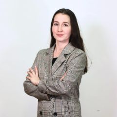 Лимонова Алина