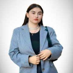 Исмиханова Аида