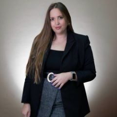 Балкая Алина Исаевна
