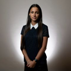 Урдиханова Фарида