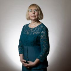 Баркалова Елена Николаевна
