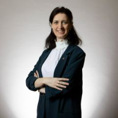 Александрова Ольга Алексеевна