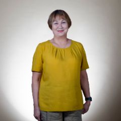 Очир-Горяева Эльза