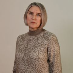 Кудрявцева Татьяна
