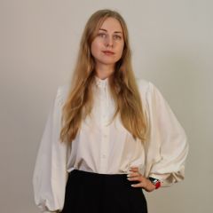 Неклюдова Яна