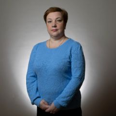 Сметанина Наталья