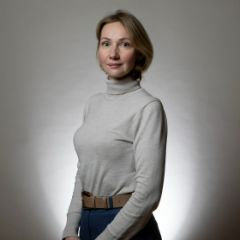 Харламова Евгения