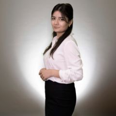 Рафиева Элнура